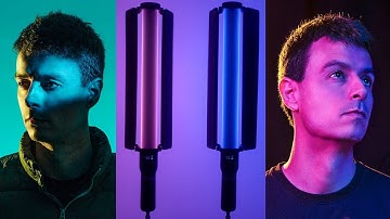 Cinematic Lighting with the GODOX LC500R