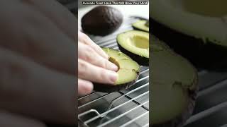 Avocado Toast Hack That Will Blow Your Mind