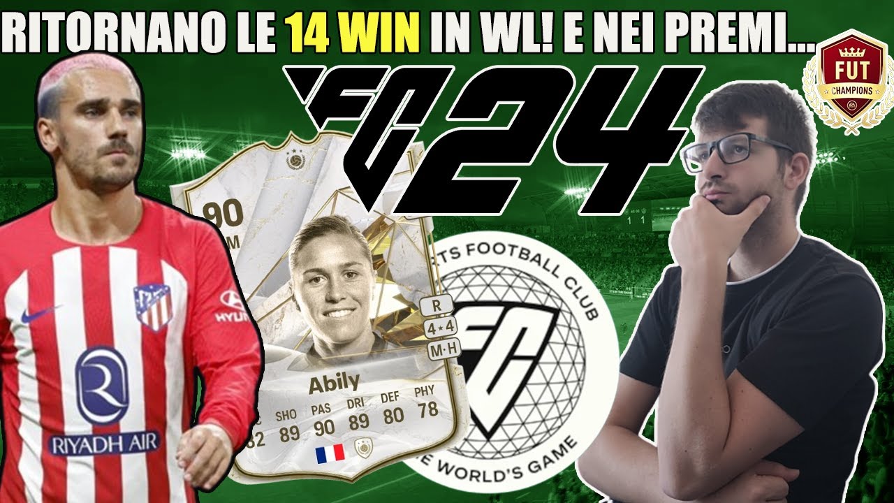 SI TORNA A FARE 14 DOPO 2 SETTIMANE DISASTROSE! HIGHLIGHTS WL - YouTube
