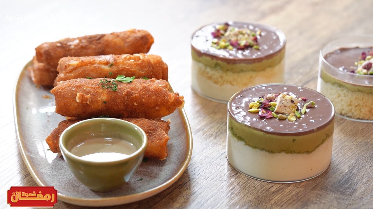 Doigt de Fatma Pané, Mesfouf Dubai -  chahwet romdhan 3 Ep 03