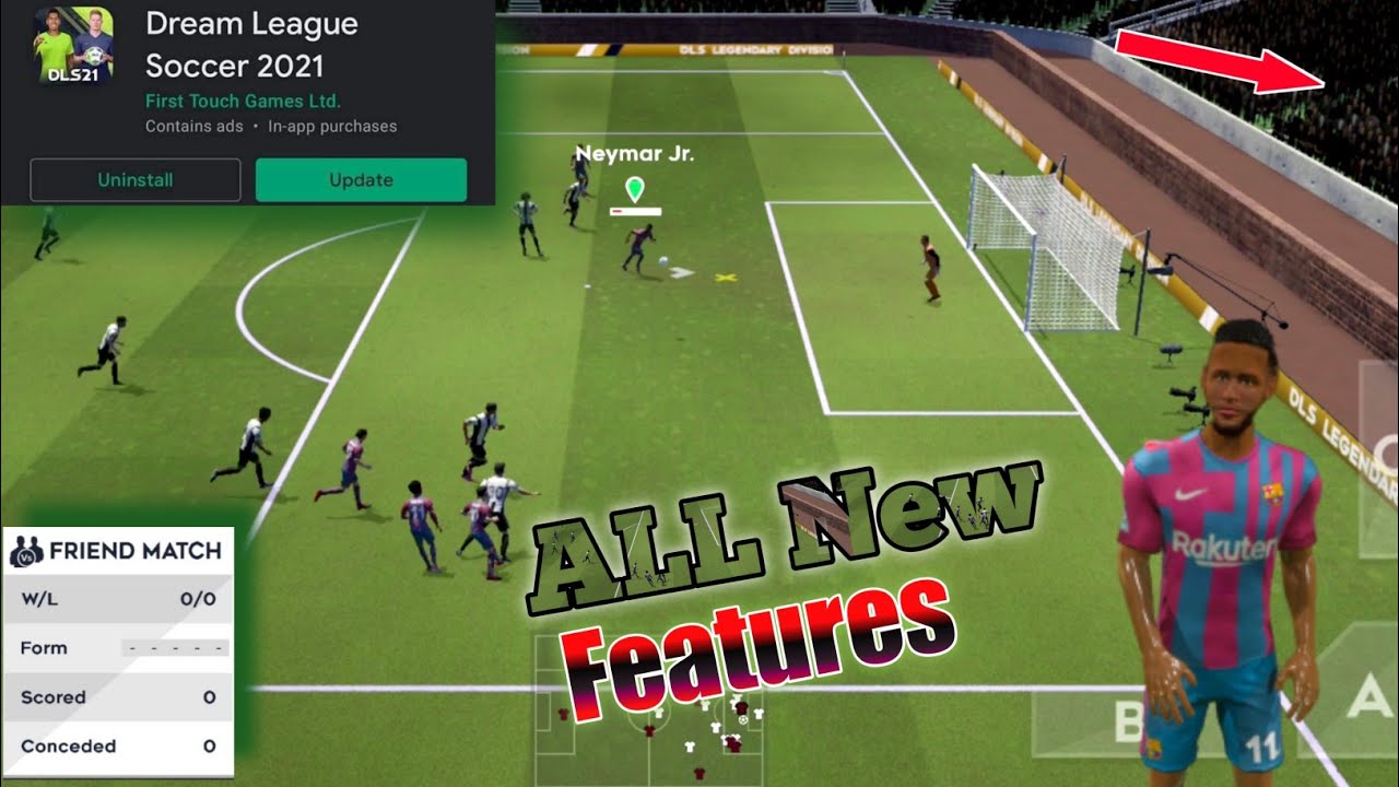 Dream League Soccer 2021 DLS 21 Episode 1 