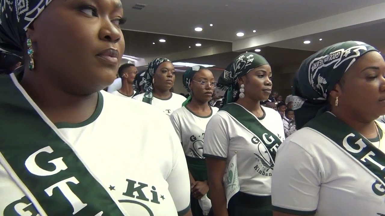 Preski News France 5 AOUT 2023 Mariage Religieux Papa Alain Et Mama Trecy Decoration GTKI