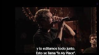 Coldplay Storytellers