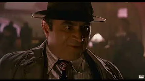 Daffy duck vs Donald duck. (1988) Who Framed Roger Rabbit.