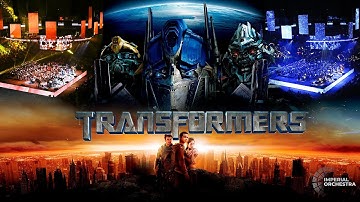 Transformers Medley | Cinema Medley 2 by Imperial Orchestra