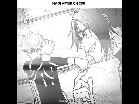 Nagi’s Blue Lock