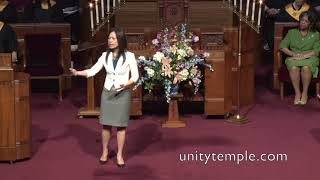 Unity Temple 3/17/2019