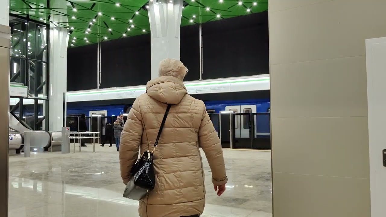 3-я линия минского метро (Minsk metro, Line 3)