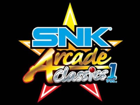 SNK Arcade Classics Vol. 1 PS2 Live Stream