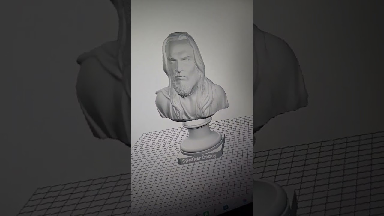 Bambu Lab Makerworld Make My Statue