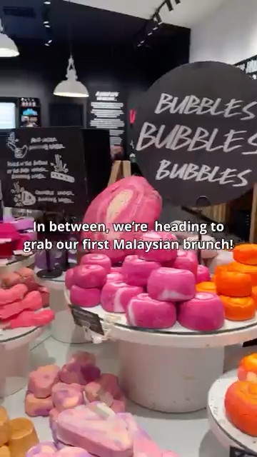 1st day in Malaysia KL 🇲🇾 | First Brunch | MaksedGuysLife