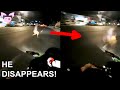 Wild Video Catches Something Unbelievable