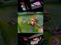 This odette got 1 hit balmond Ulti Combo #mobilelegends #mlbb #ml #hy