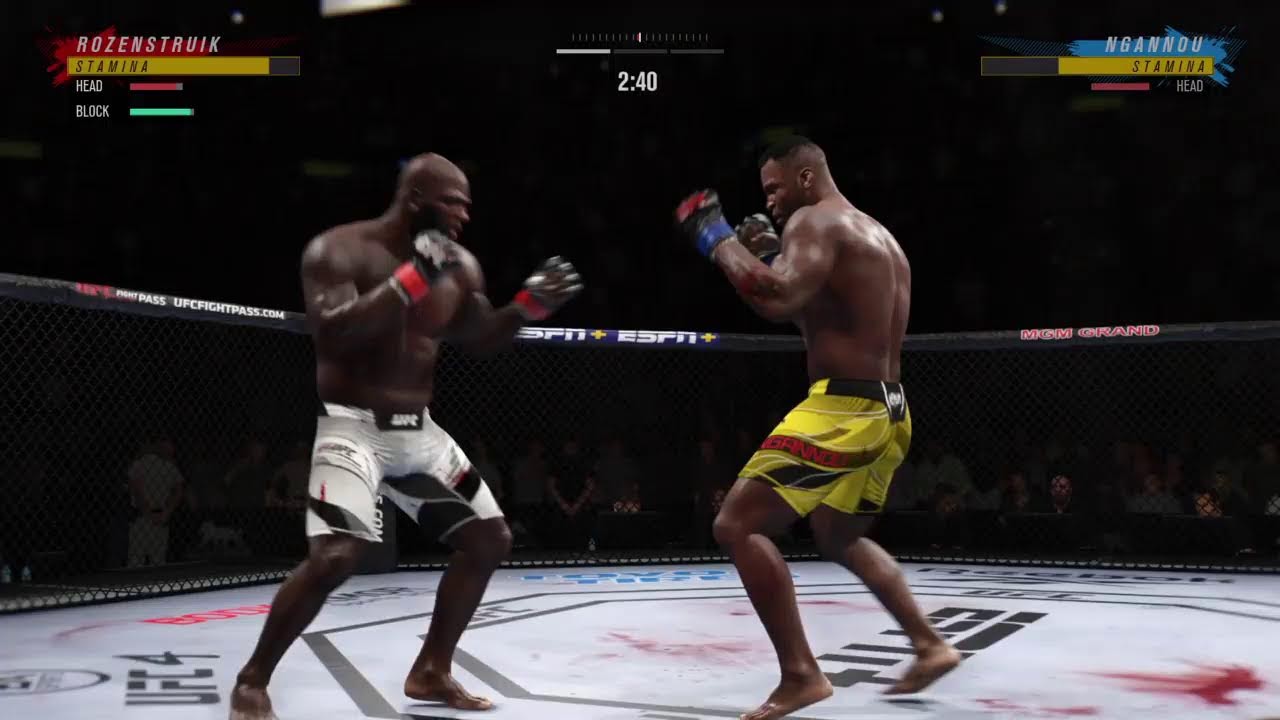 UFC4 - HW [BIG16] 3