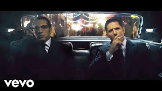 Gustavo Santaolalla   Babel Otnicka Remix   Tom Hardy 'The Gangster' psycho 2021