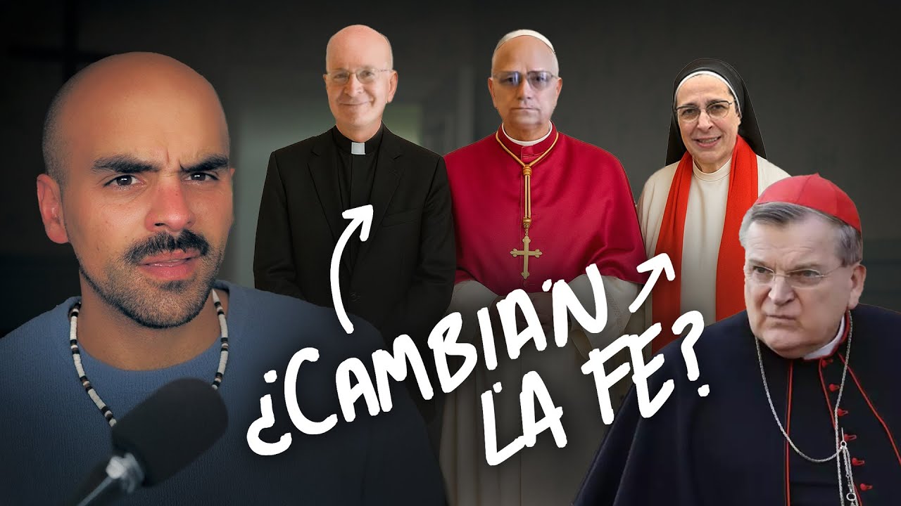 😨¿Qué es el MODERNISMO? La herejía que condenó Pío X ¿Evoluciona el dogma?