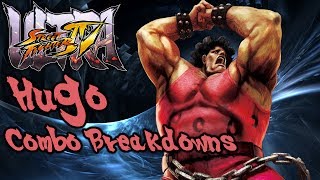 USFIV Combo Breakdowns: Hugo