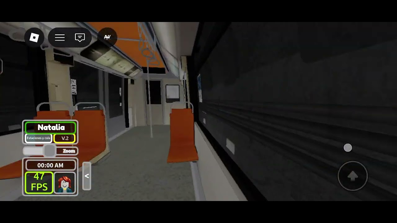 viaje en NS-93 2065 desde San Alberto Hurtado Hasta Universidad De Santiago 