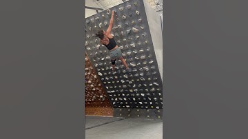 Sashimi Shiitake, V3 | Moonboard 2019