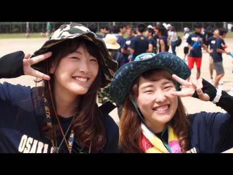 大阪市立大学男子ラクロス部新歓PV 2016
