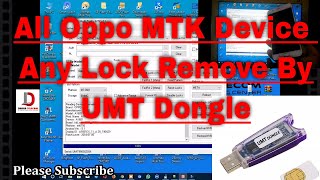 Oppo F1s A1601 FRP Google Account Remove only 1 Minites By UMT II Just 1 Click II All MTK Oppo Lock screenshot 4
