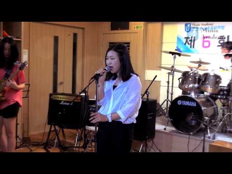 JMA 6회 발표회 - A Thousand Mile (Band Cover)