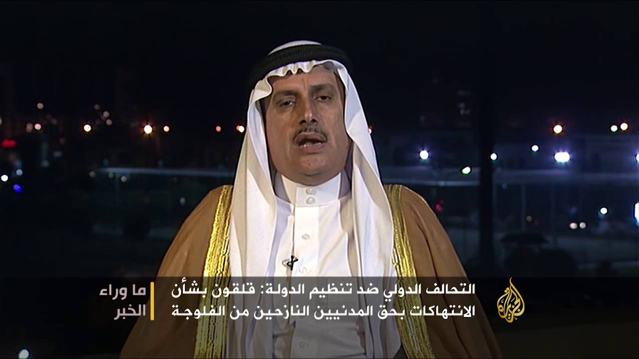 ما وراء الخبر-سير معركة الفلوجة والانتهاكات المرافقة