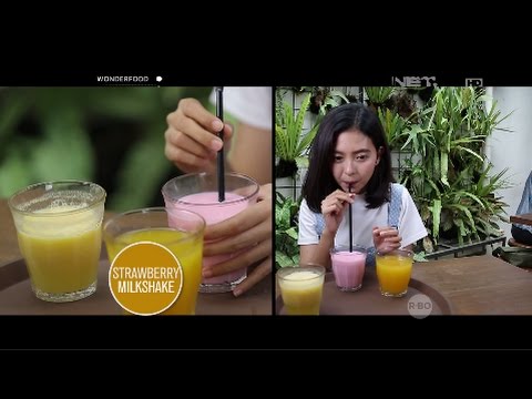Video: Perbezaan Antara Smoothie Dan Milkshake
