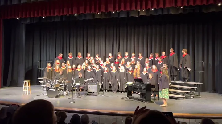 New Prague High School Choir