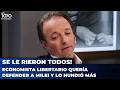 BOGGIANO, BIEN ATENDIDO EN LO DE JUANA