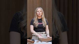 Инструкция по монтажу деревянного планкена на клипсы🔥 #термодерево #фасаддома