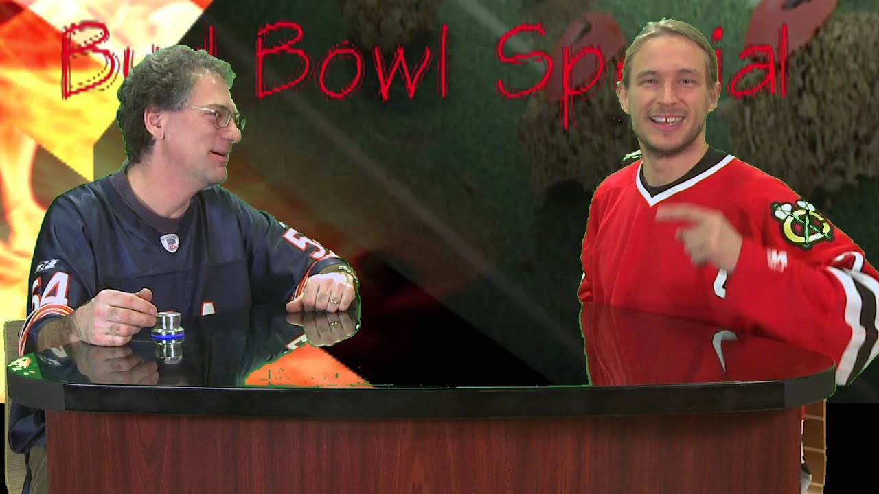 Episode 2: budbowl2014 the420show.nyc