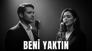 Beni̇ Yaktin Yeni Arabesk Şarkı 2026 Damar Arabesk Ayrılık Şarkıları Ai Cover