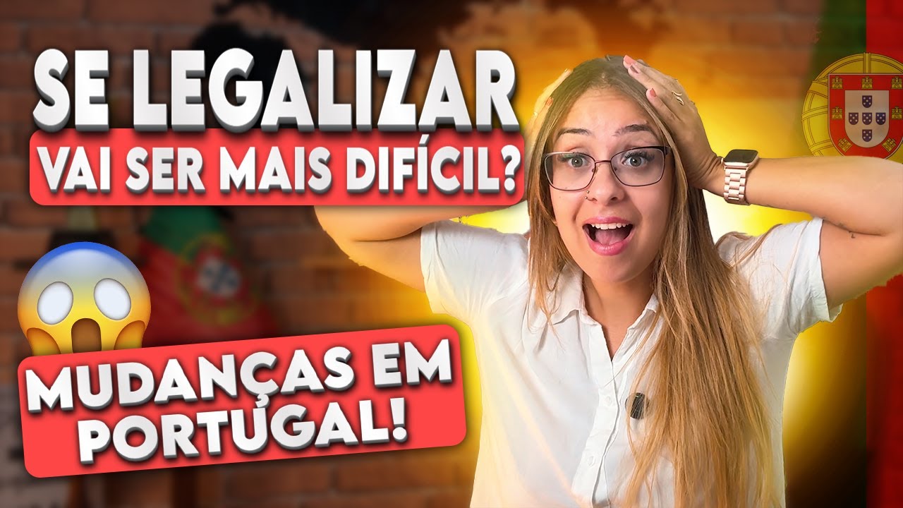 Imigração em Portugal Nunca Mais Será a Mesma!