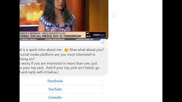 Messenger Bot walkthrough example
