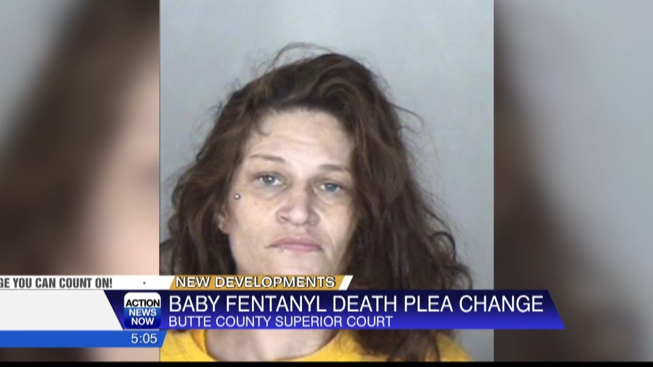 Chico mother pleads no contest for the death of her infant child - YouTube