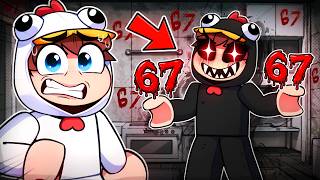 Le SECRET TERRIFIANT du 67 à 3H du MATIN sur Roblox Brook...
