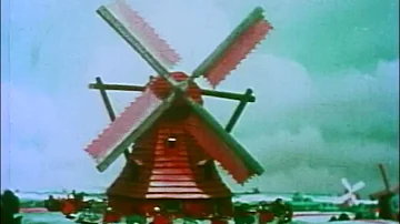 The making of: Little Dutch Mill (1934) with Jerry Beck commentary