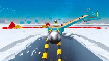 Going Balls 🏀🔥 All Levels Gameplay Walkthrough Android, iOS Part 393