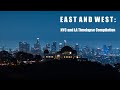 New York City and Los Angeles | Timelpase & Hyperlapse Film | 4K | 뉴욕과 LA의 하이퍼랩스, 타임랩스 모음집
