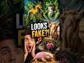 5 Animals That Look Completely Fake 😳 #unbelievable #usa #weirdanimals #animalfacts #crazyfacts
