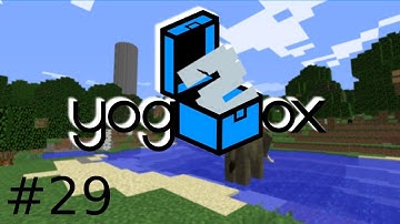 Yogbox 2.0 - 29 - Ihan pihalla part 2 😂!