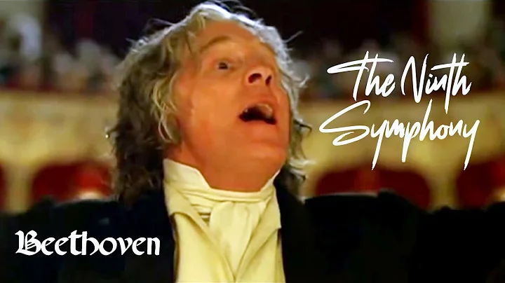 Beethoven's Ode to Joy, Symphony No. 9, with English subtitles, film "Copying Beethoven" (Excerpts)