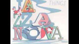 Jazzanova - Gafiera  feat. Pedro Martins