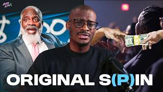 The Prosperity Gospel Isn't The Only Problem.