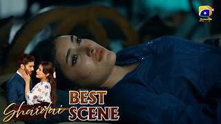 Shaidai Episode 26 | 𝐁𝐞𝐬𝐭 𝐒𝐜𝐞𝐧𝐞 𝟎𝟒 | Feroze Khan - Sahar Hashmi | Har Pal Geo