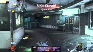 Black Ops-SnD Ace w/ Spas-12 on Array