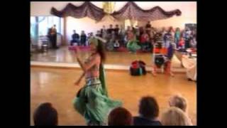 Aleena Säbeltanz Und Tribal.mpg