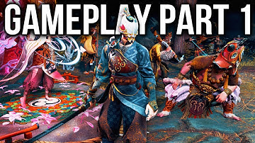 Kunitsu Gami Path of the Goddess Gameplay Walkthrough Part 1 In 4K - 20 Minutes Of Gameplay