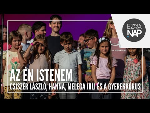 Csiszér Laci, Hanna,
